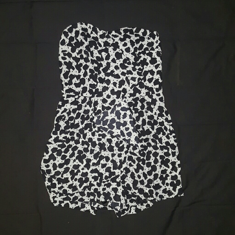 Express Romper - image 1